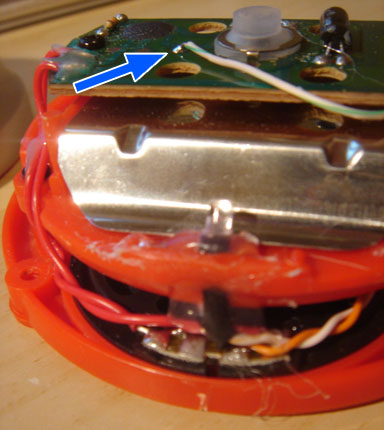 PCB connection