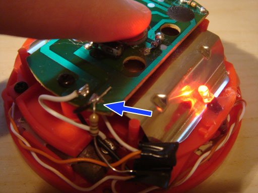 PCB connection